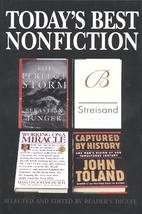 Reader's Digest Today's Best Nonfiction 45…