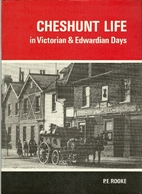 Cheshunt Life in Victorian & Edwardian Days…