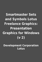 Smartmaster Sets and Symbols Lotus Freelance…