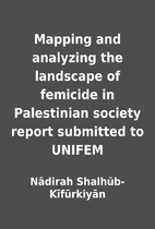 Mapping and analyzing the landscape of…