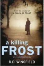 A Killing Frost by R. D. Wingfield