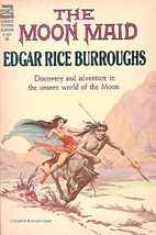 The moon maid by Edgar Rice Burroughs