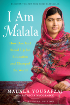 I Am Malala: How One Girl Stood Up for…