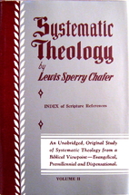 Systematic Theology Volume II: Angelology,…