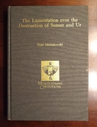 Lamentation over the Destruction of Sumer…