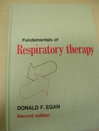 Fundamentals of Respiratory Therapy by…