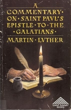 Commentary on Galatians by Martin Luther