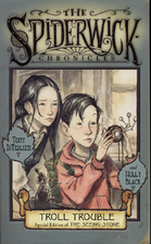 Troll Trouble (Special Edition of The Seeing…