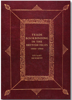 Trade Bookbinding In The British Isles,…