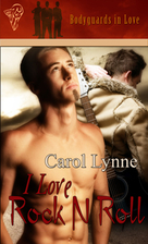 I Love Rock N Roll by Carol Lynne