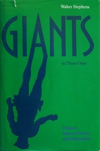 Giants in Those Days: Folklore, Ancient…