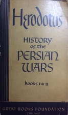 Persian War from Histories 3tc by Herodotus…