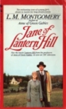 Jane of Lantern Hill by L. M. Montgomery