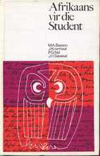 Afrikaans vir die student: die suiwer woord…
