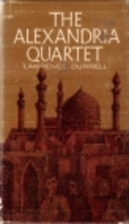 The Alexandria Quartet by Lawrence Durrell