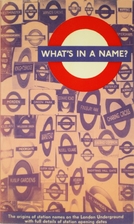 What's in a Name?: Origins of Station Names…