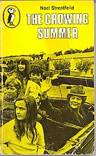 The Growing Summer by Noel Streatfeild