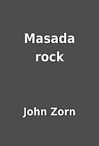Masada rock by John Zorn