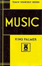 Music (Teach Yourself) by King Palmer