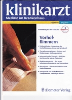 Klinikarzt - Medizin im Krankenhaus