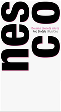 'Nescio. De man die iets miste' by Rob…