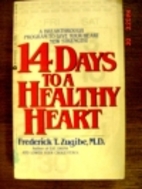 14 Days to a Healthy Heart by Frederick T.…