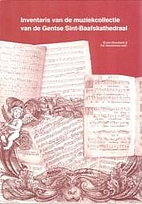 Inventaris van de muziekcollectie van de…