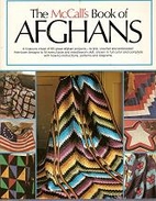The McCall's Book of AFGHANS by Irving…