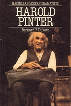 Harold Pinter (Grove Press Modern…
