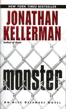 Monster by Jonathan Kellerman