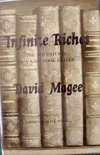 Infinite Riches: The Adventures of a Rare…