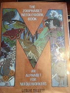 The zoophabet needlework book : an alphabet…