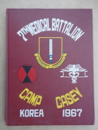 7th Medical Battalion, Camp Casey, Korea,…