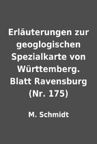 Erläuterungen zur geoglogischen…