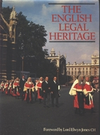 The English Legal Heritage by Judy Hodgson
