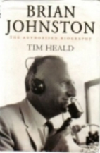 Brian Johnston: The Authorised Biography by…