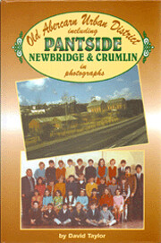 Old Abercarn Urban District by David Taylor