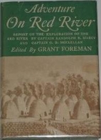 Adventure on Red river by Randolph Barnes…