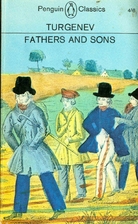 Fathers and Sons by Ivan Turgenev