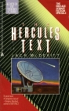 The Hercules Text by Jack McDevitt