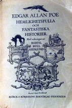 Hemlighetsfulla och fantastiska historier by…