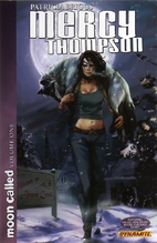 Patricia Briggs' Mercy Thompson - Moon…