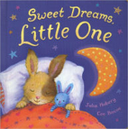 Sweet Dreams Little One by Julia Hubery