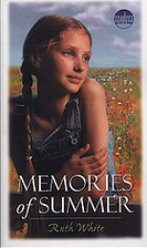 Memories of Summer by Ruth White