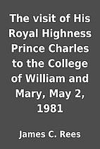 The visit of His Royal Highness Prince…
