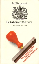A History of the British Secret Service by…