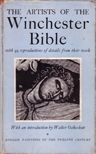 The Artists of the Winchester Bible by…