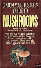 Simon & Schuster's Guide to Mushrooms…