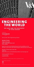 Engineering the world : Ove Orup and The…