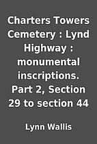 Charters Towers Cemetery : Lynd Highway :…